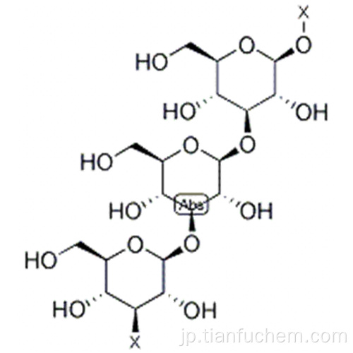 β-（1,3）-D-グルカンCAS 9012-72-0